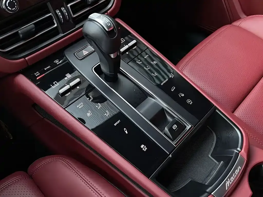 Porsche Macan — фото 6