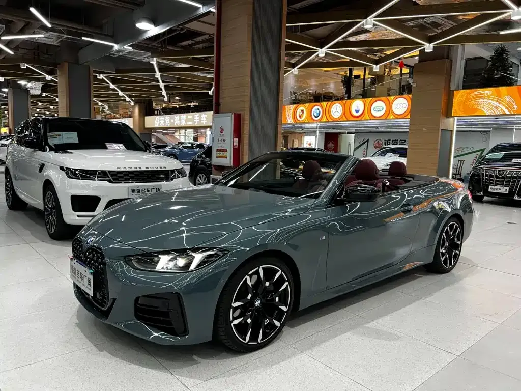 BMW 4 Series — фото 1