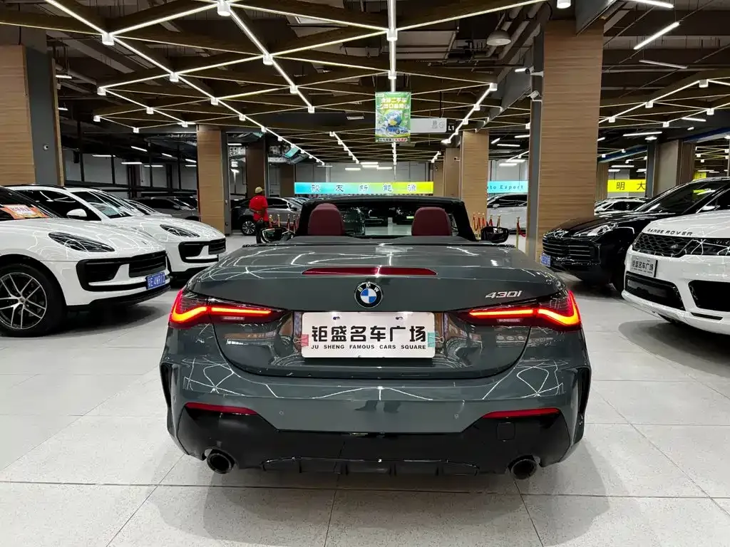 BMW 4 Series — фото 3