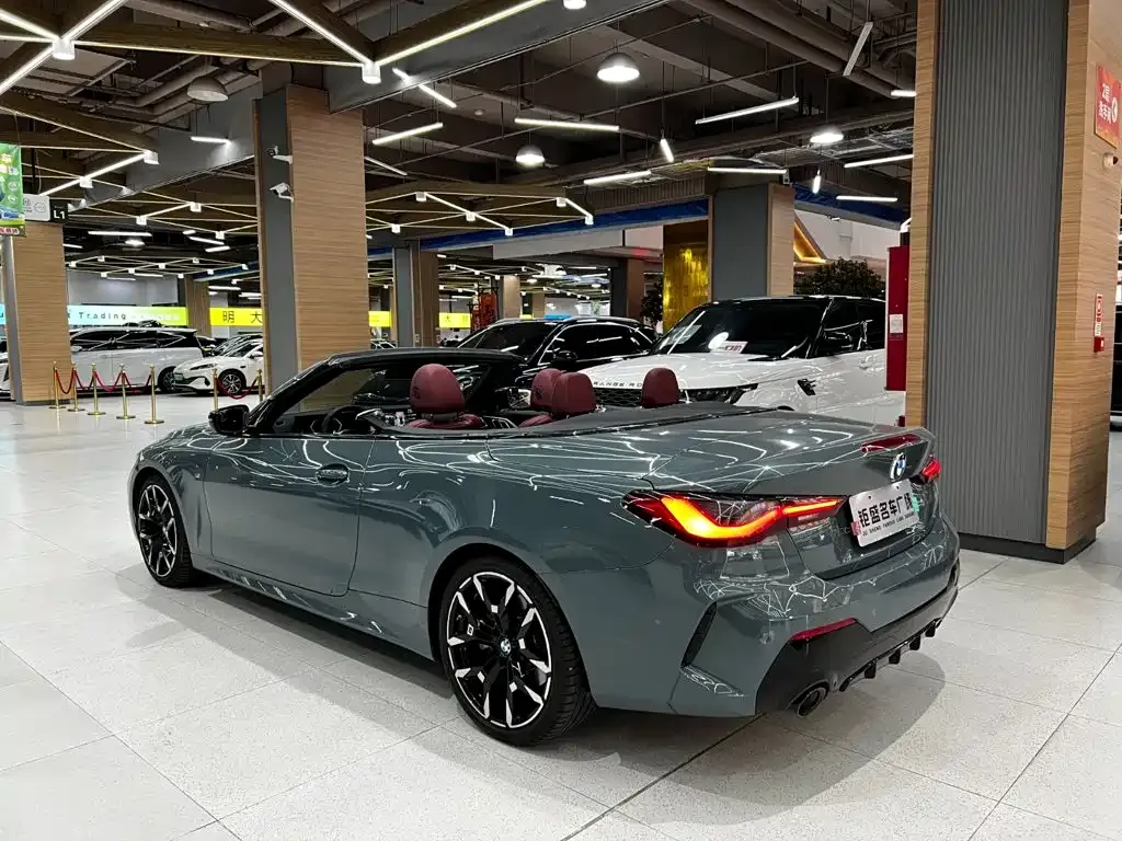 BMW 4 Series — фото 6