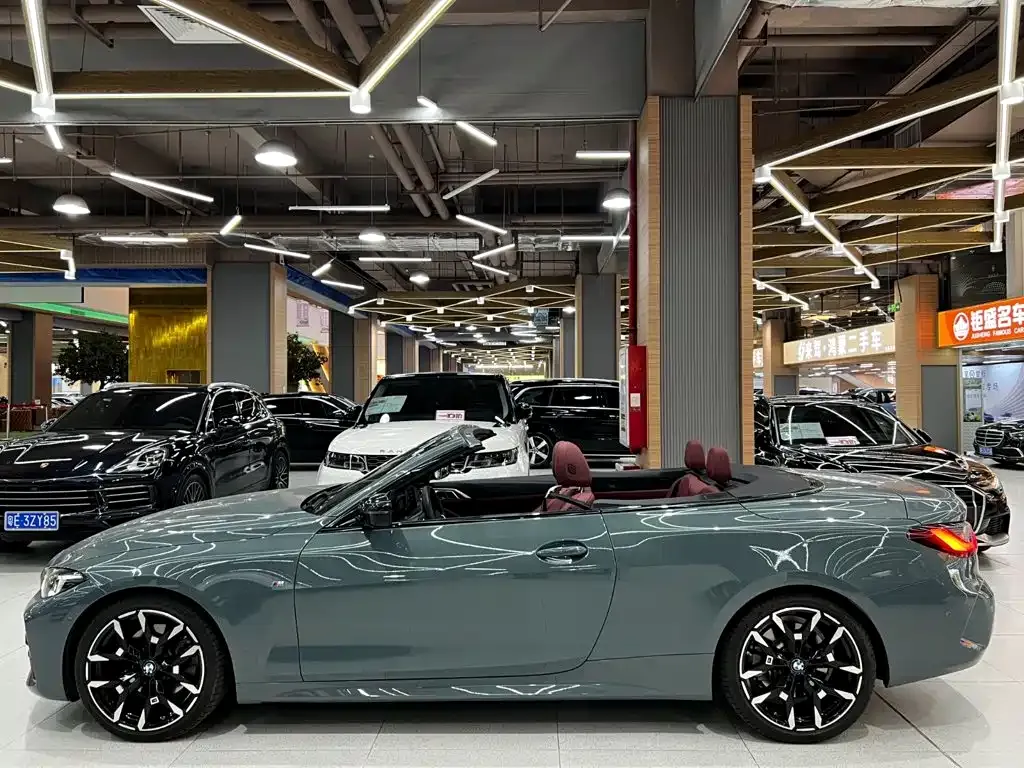 BMW 4 Series — фото 4