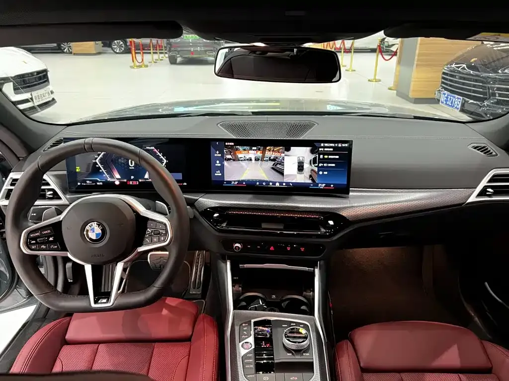 BMW 4 Series — фото 5