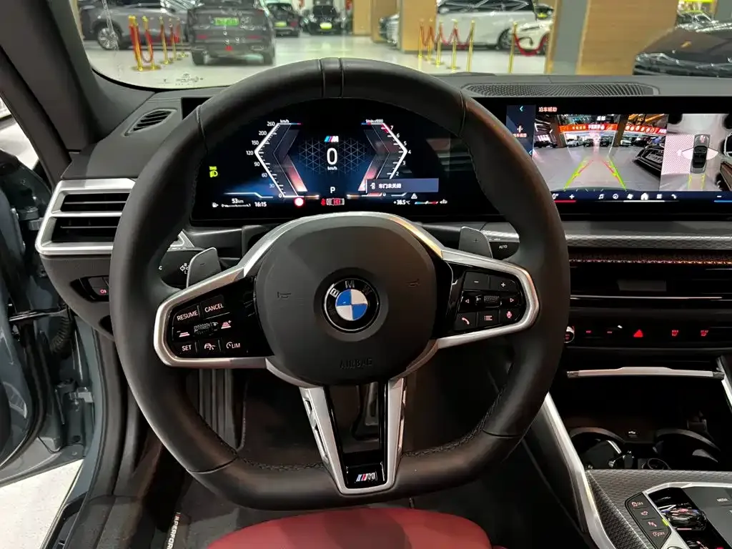 BMW 4 Series — фото 8