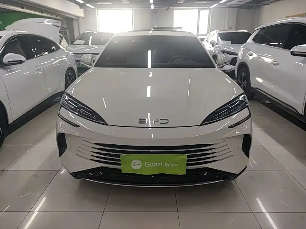 BYD Seal 07 DM-i — фото 6