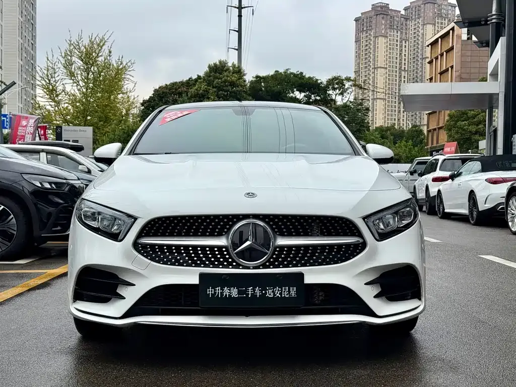 Mercedes-Benz A-Class — фото 3