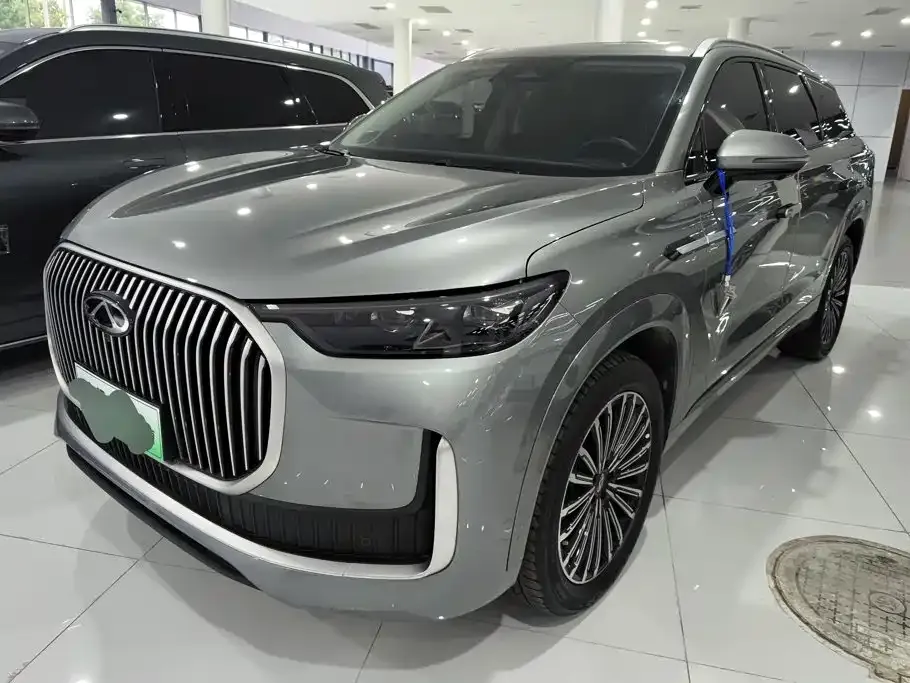 Chery Tiggo 9 C-DM — фото 1