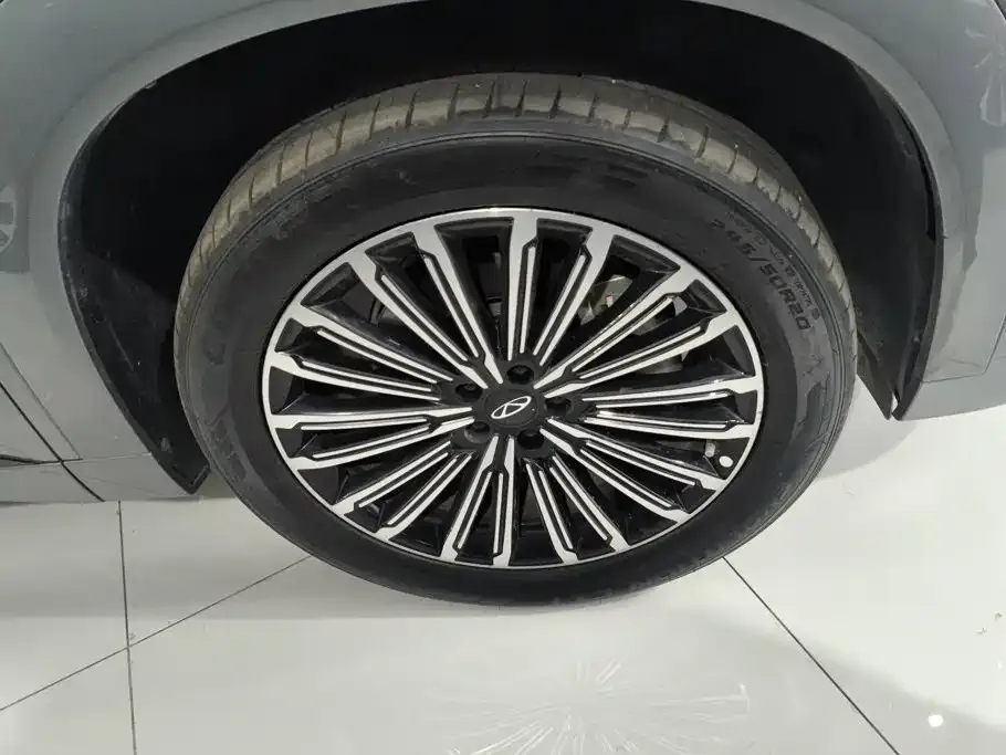 Chery Tiggo 9 C-DM — фото 8