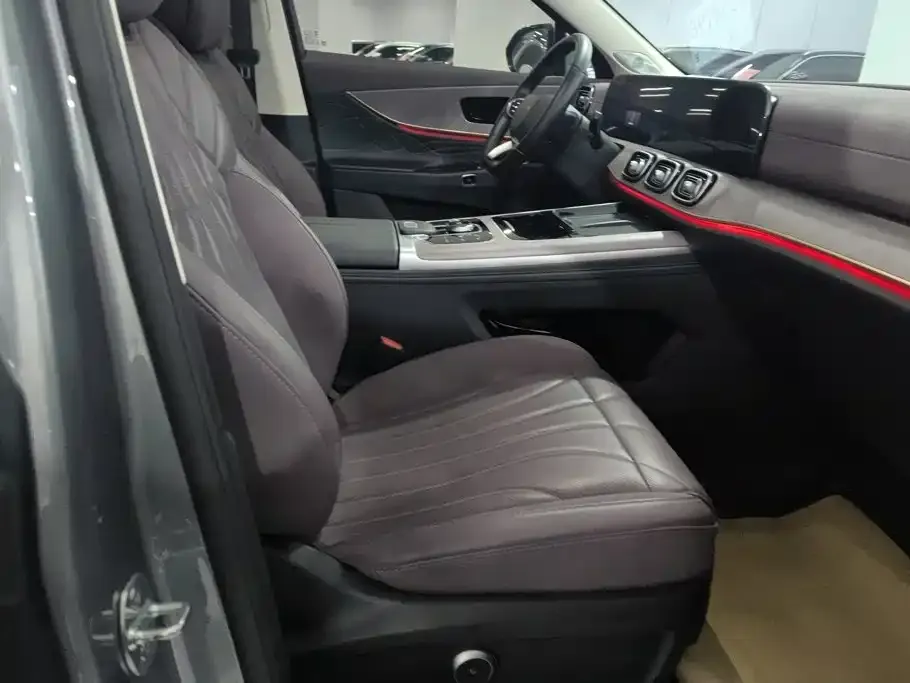Chery Tiggo 9 C-DM — фото 7