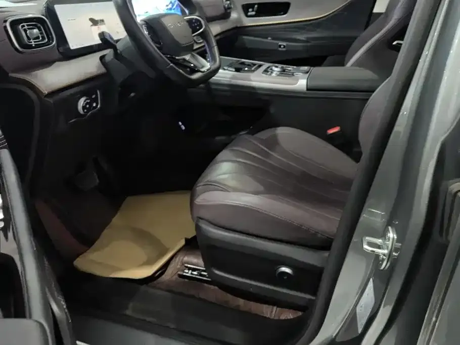 Chery Tiggo 9 C-DM — фото 4
