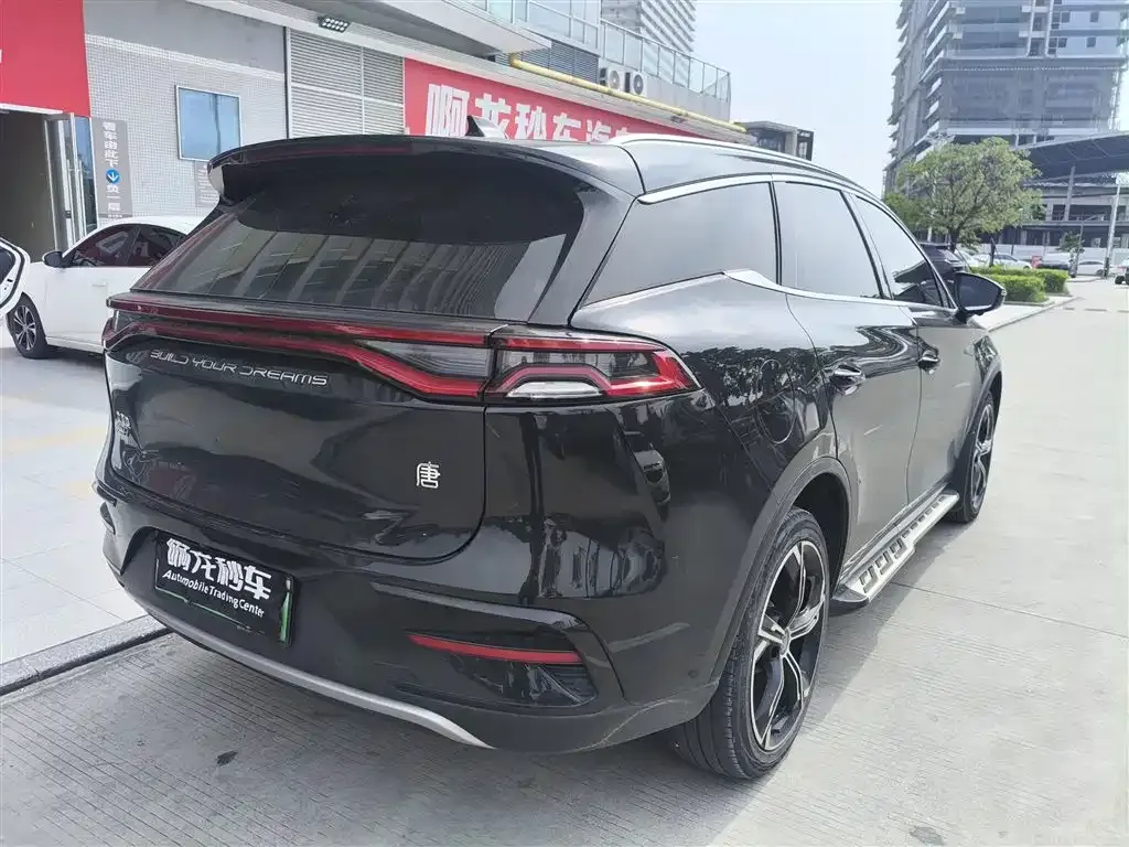 BYD Tang New Energy — фото 2