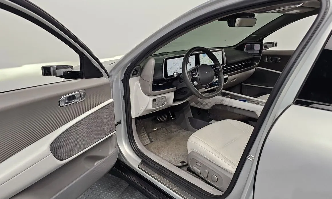 Hyundai Ioniq6 — фото 10