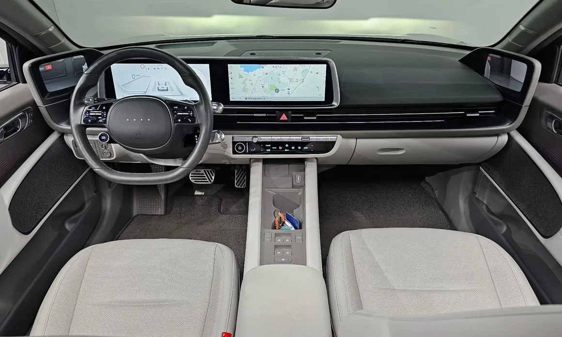 Hyundai Ioniq6 — фото 7