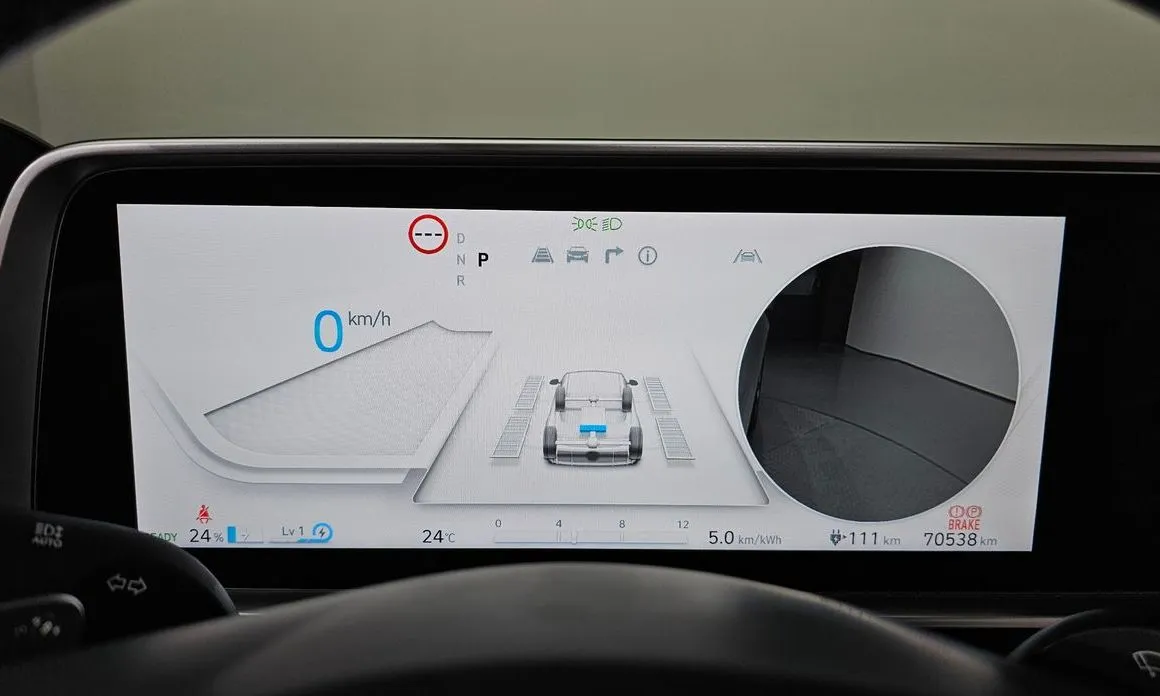 Hyundai Ioniq6 — фото 2