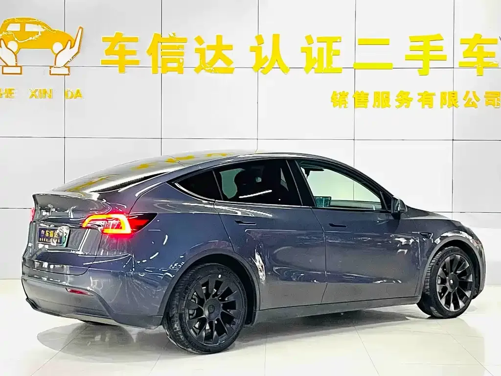 Tesla Model Y — фото 6