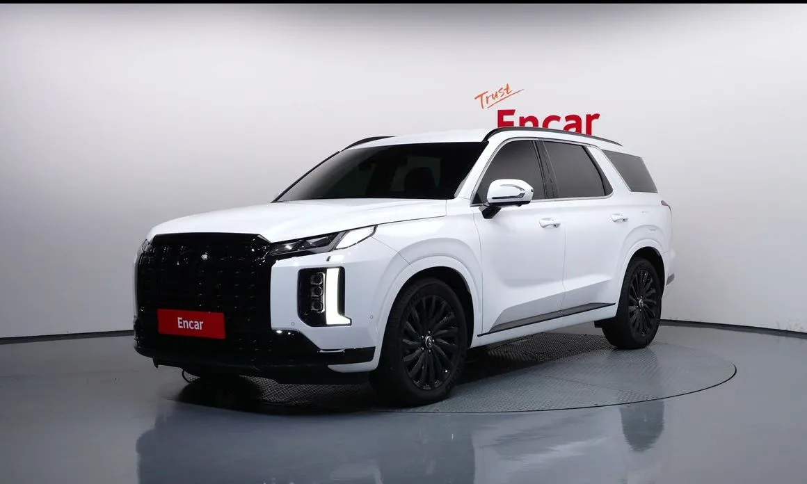 Hyundai Palisade — фото 1