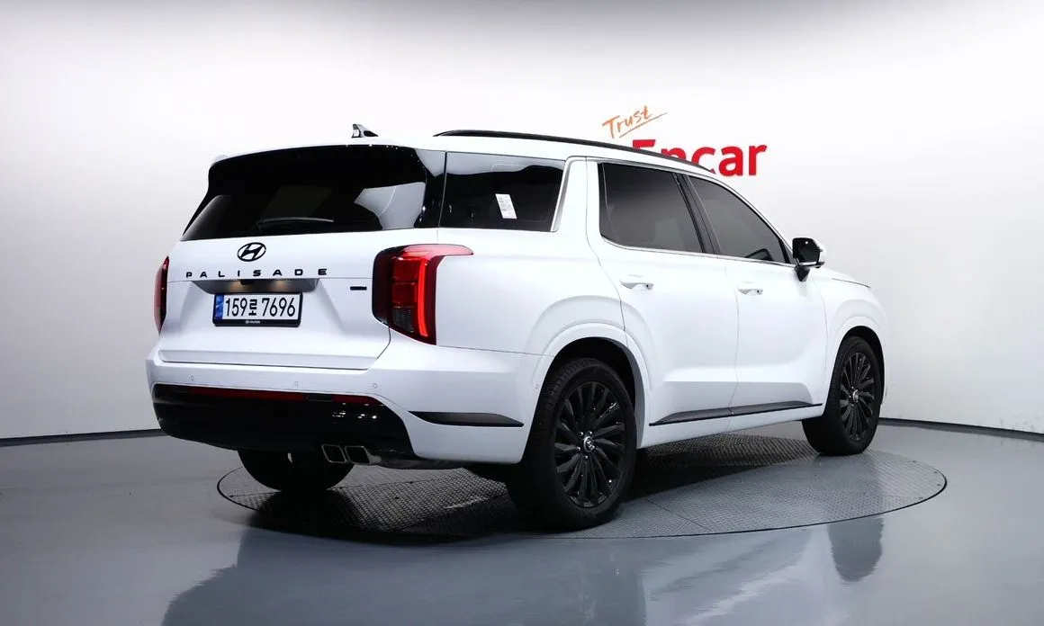 Hyundai Palisade — фото 2