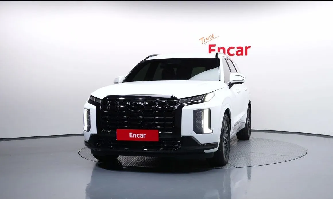 Hyundai Palisade — фото 3
