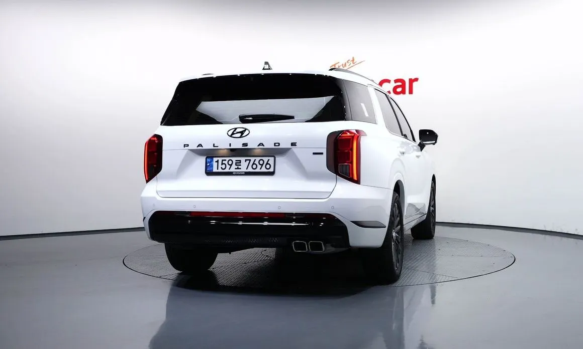 Hyundai Palisade — фото 4