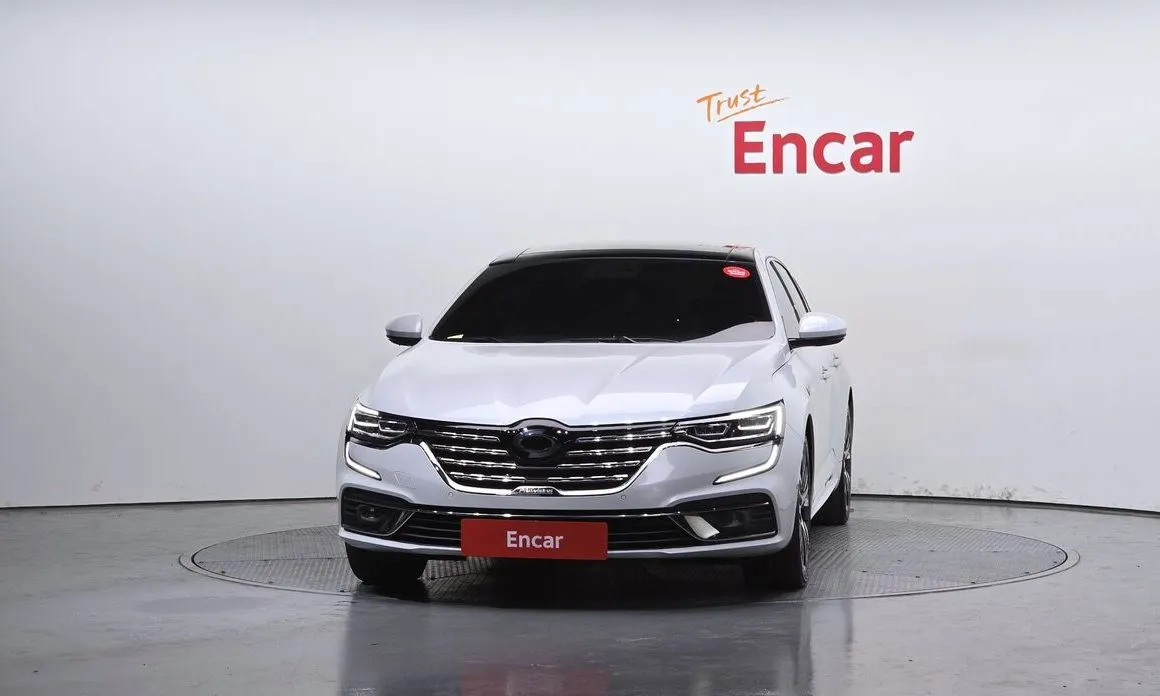 Renault Korea (Samsung) SM6 — фото 7