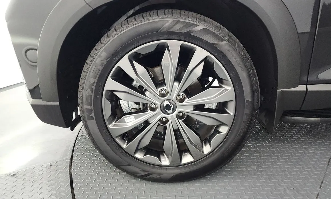 KG Mobility (Ssangyong) Rexton — фото 5