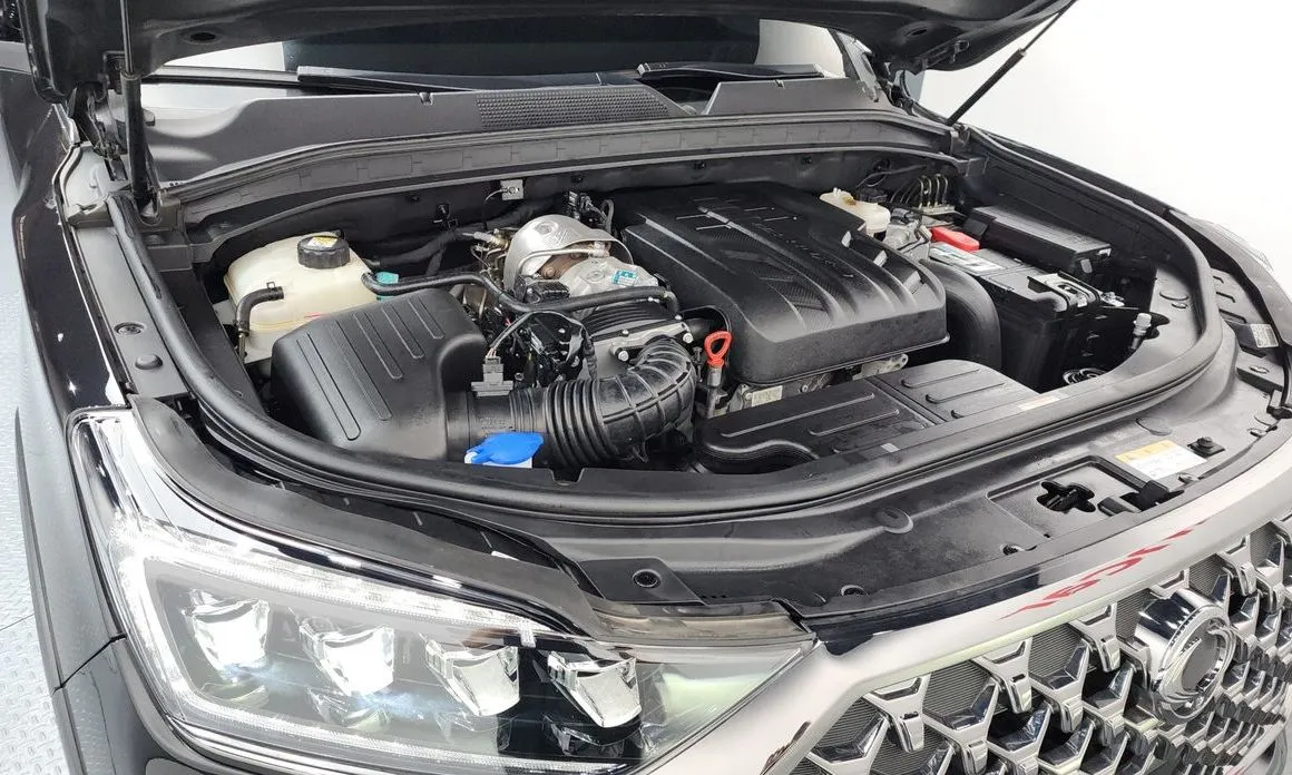 KG Mobility (Ssangyong) Rexton — фото 10