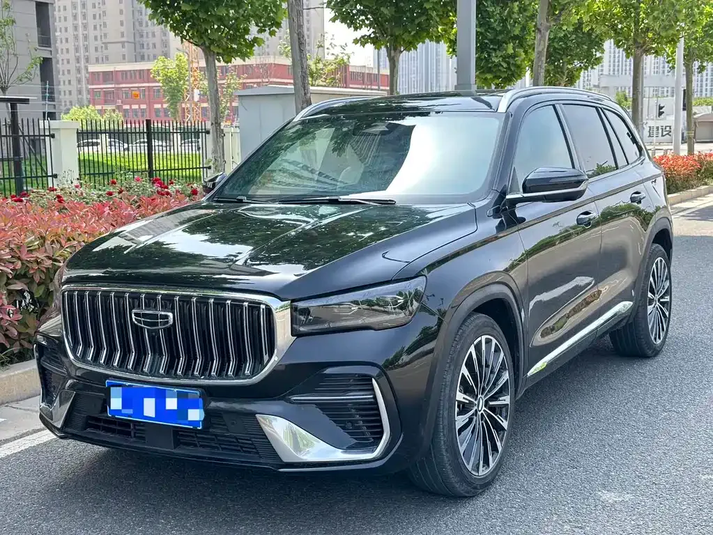 Geely Xingyue L — фото 1