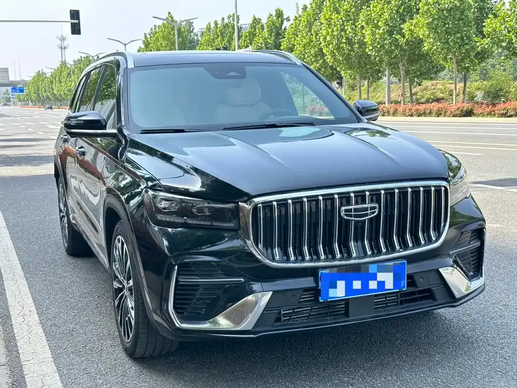 Geely Xingyue L — фото 3