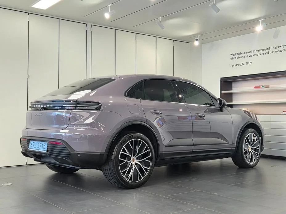 Porsche Macan — фото 4