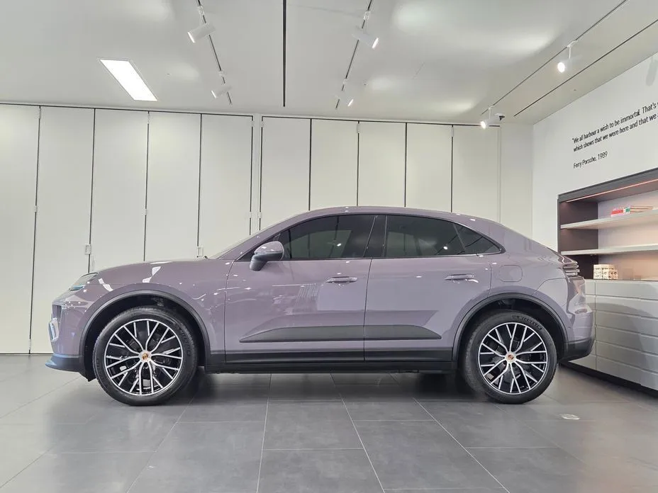 Porsche Macan — фото 3