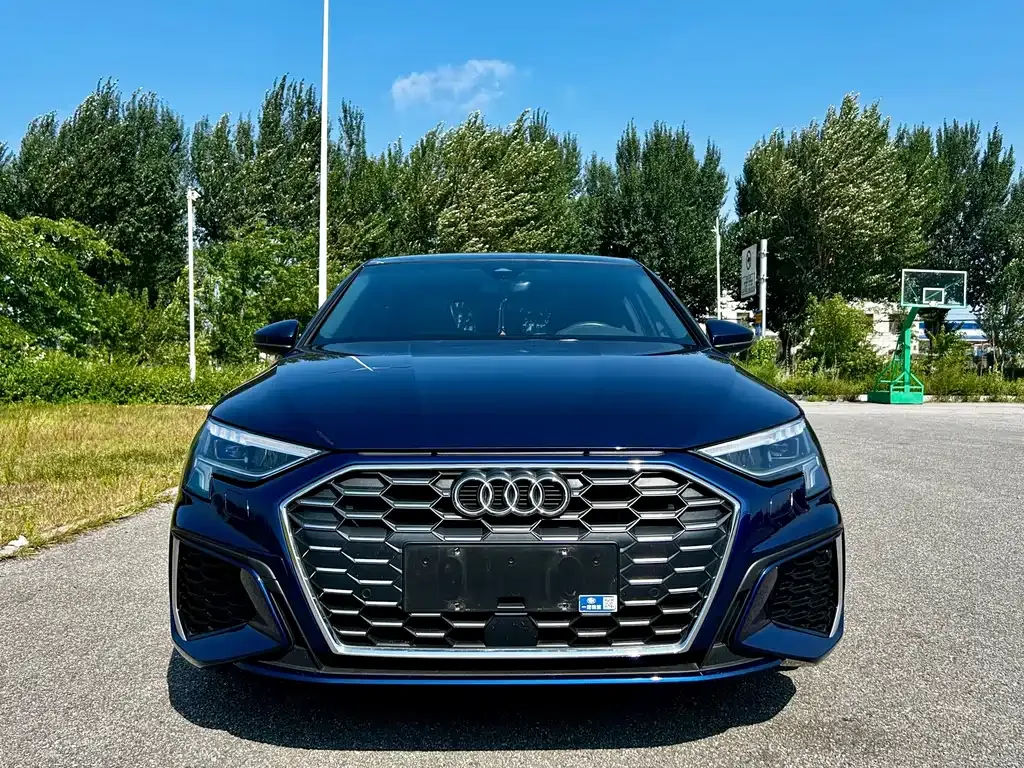 Audi A3 — фото 9