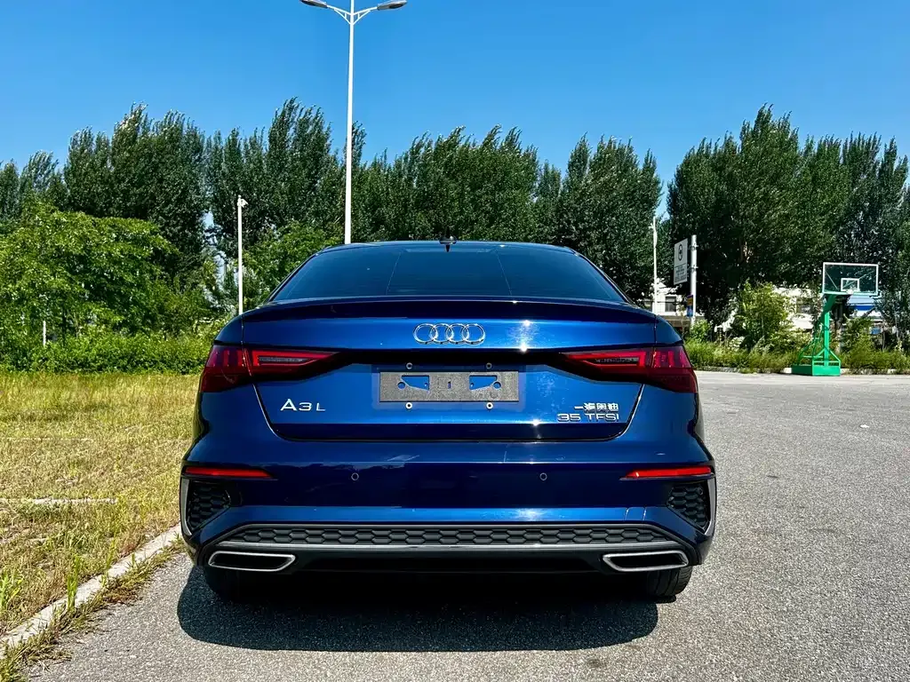 Audi A3 — фото 6