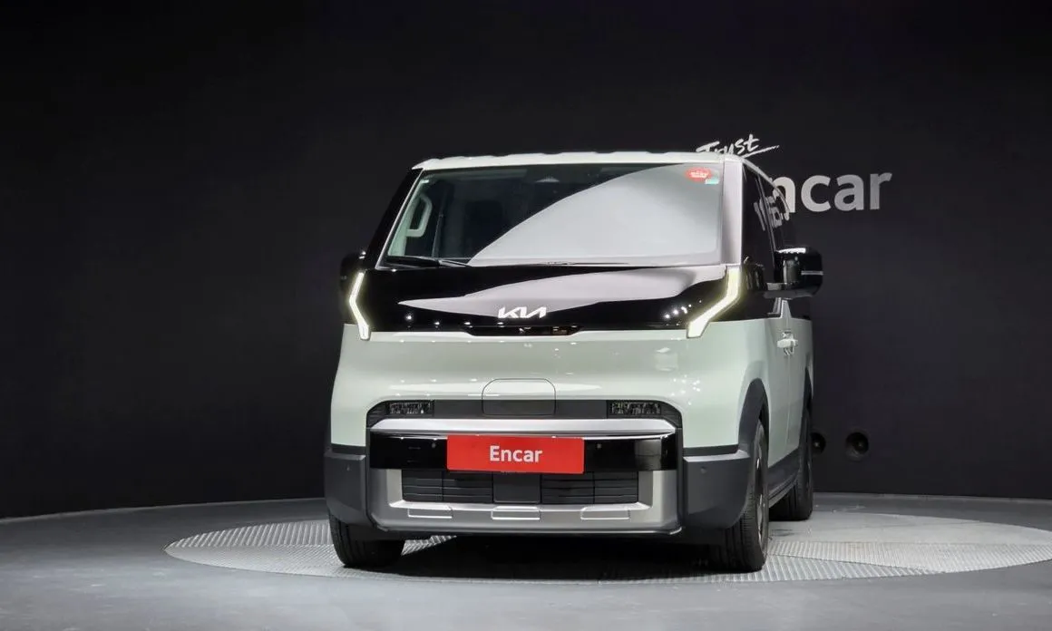 Kia PV5 — фото 8