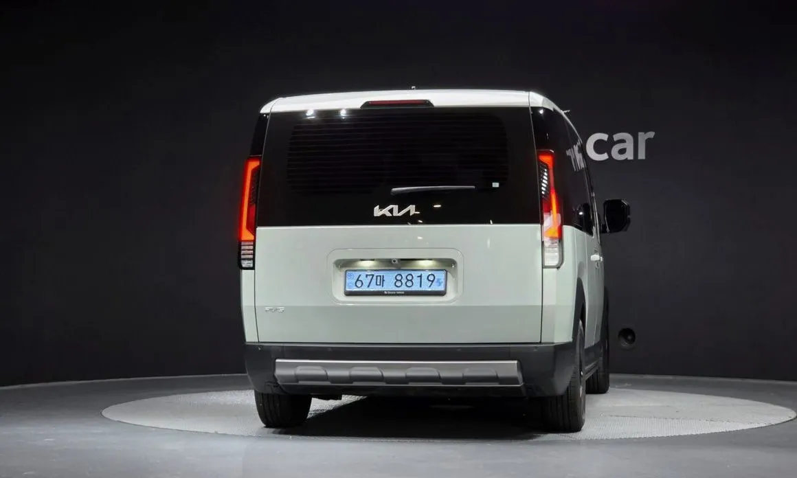 Kia PV5 — фото 2