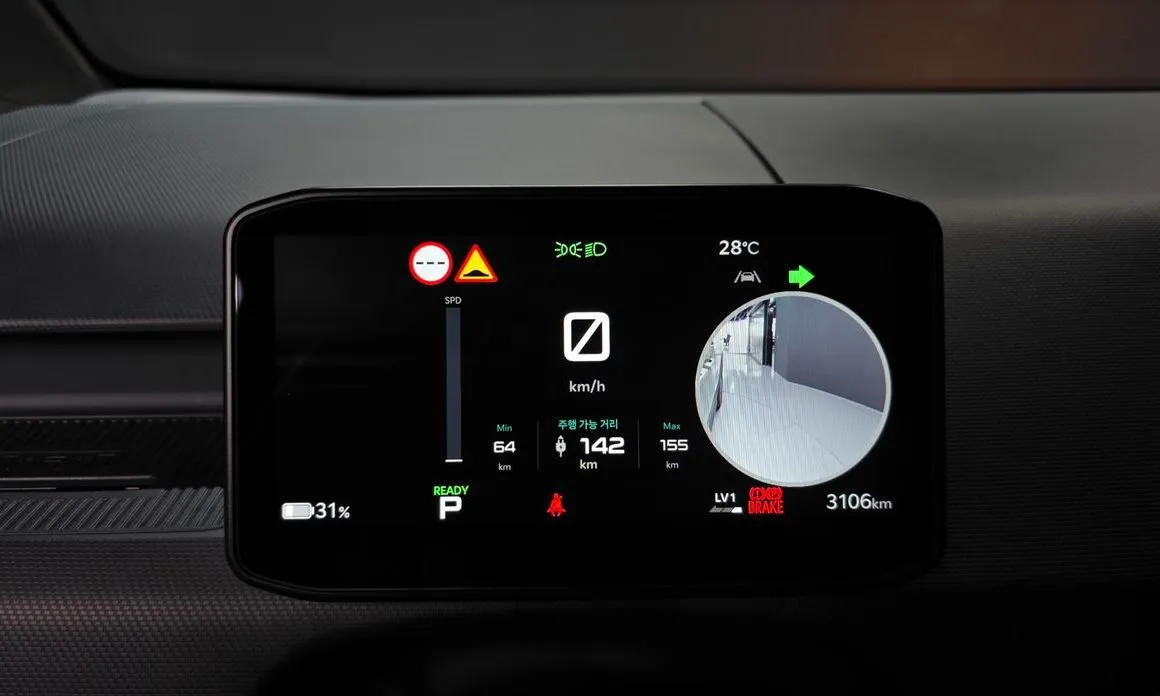 Kia PV5 — фото 6