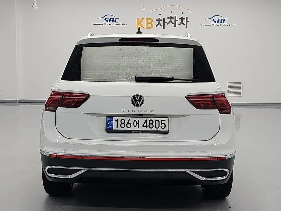 Volkswagen Tiguan — фото 3