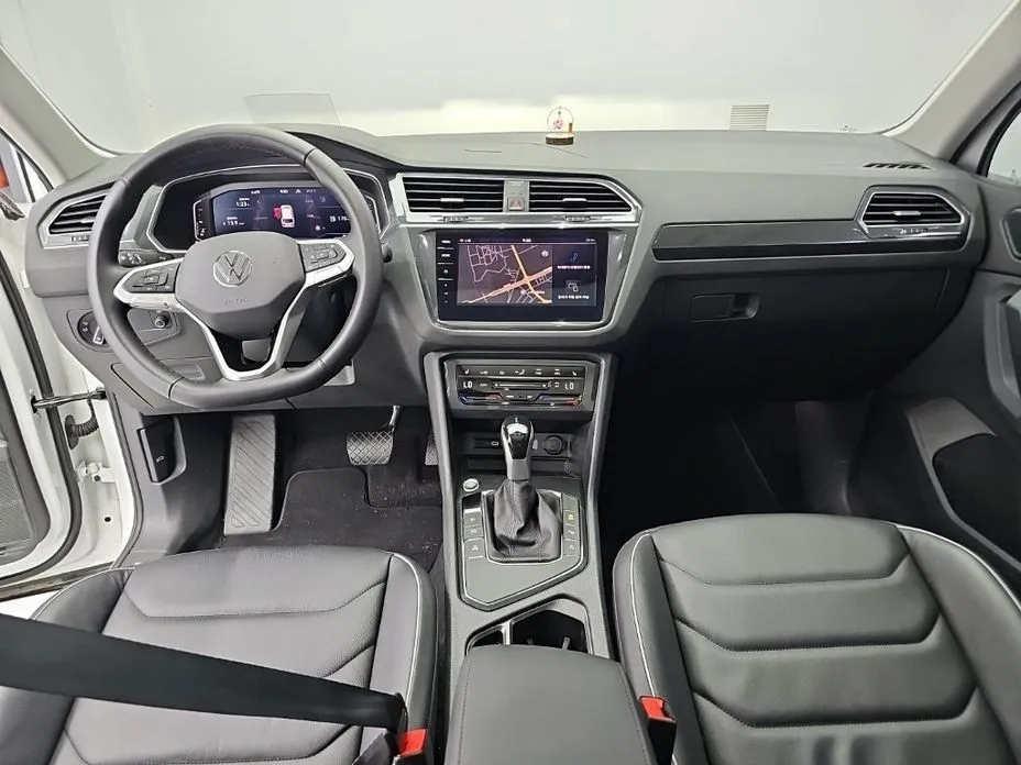 Volkswagen Tiguan — фото 2