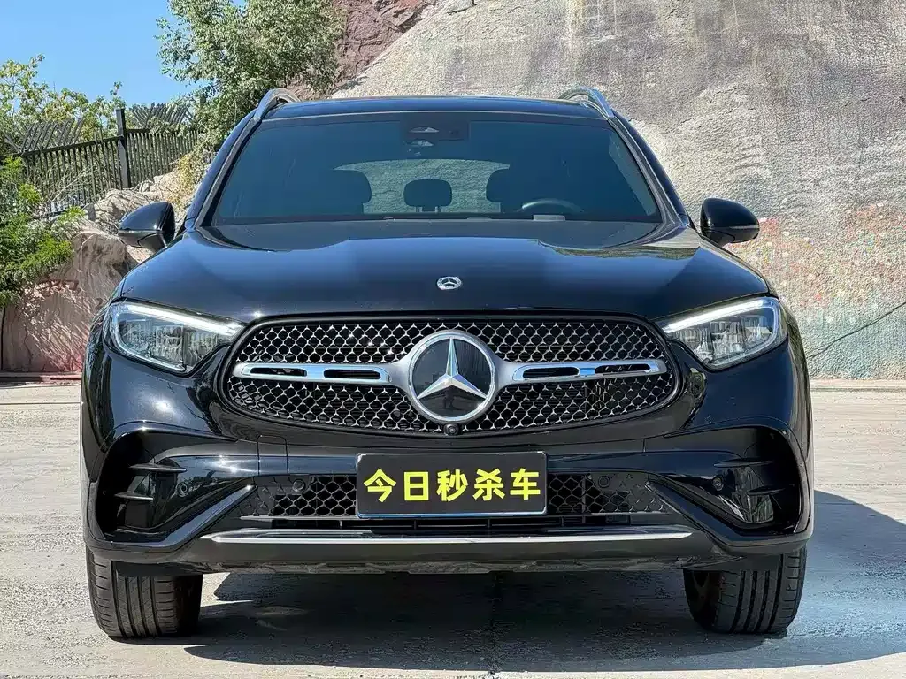 Mercedes-Benz GLC — фото 5