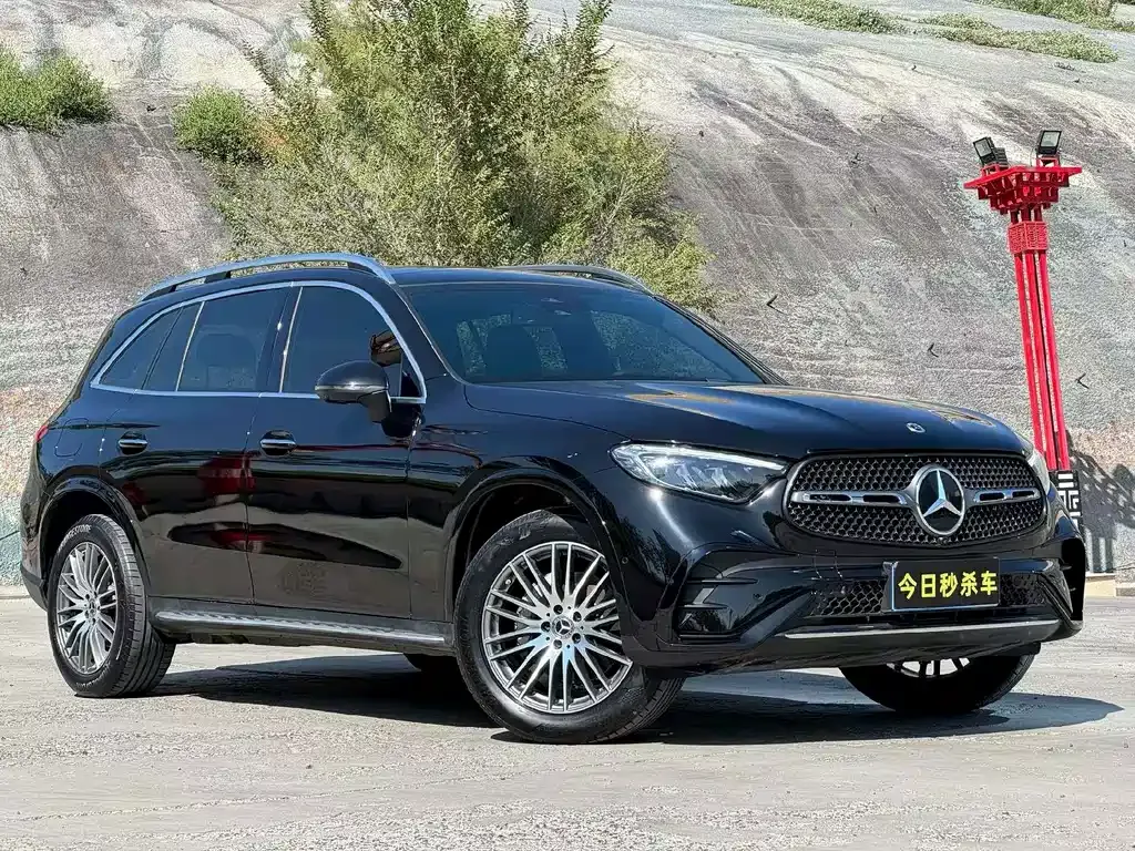 Mercedes-Benz GLC — фото 9