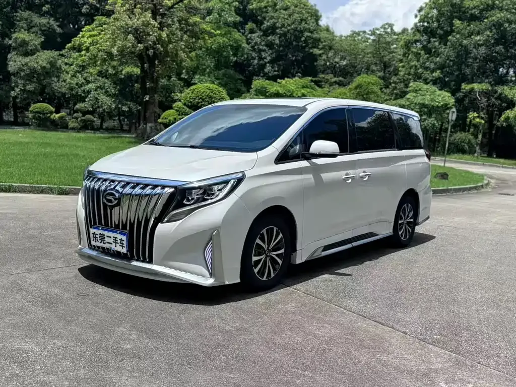 GAC Motor Trumpchi M8 — фото 1