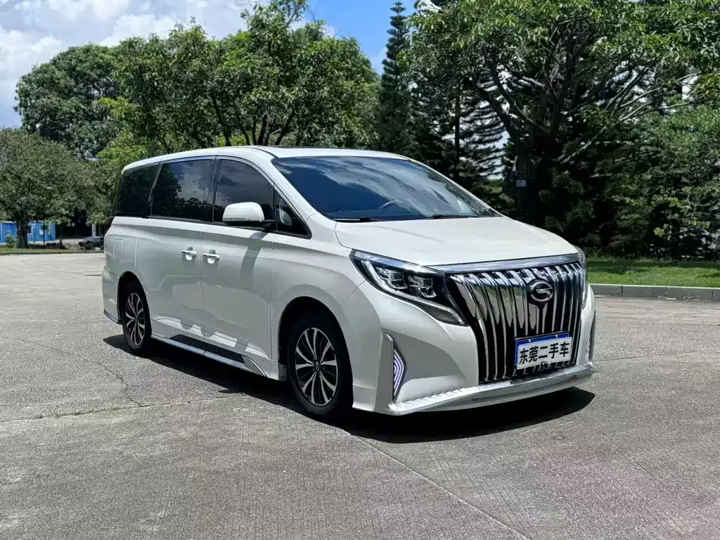 GAC Motor Trumpchi M8 — фото 5