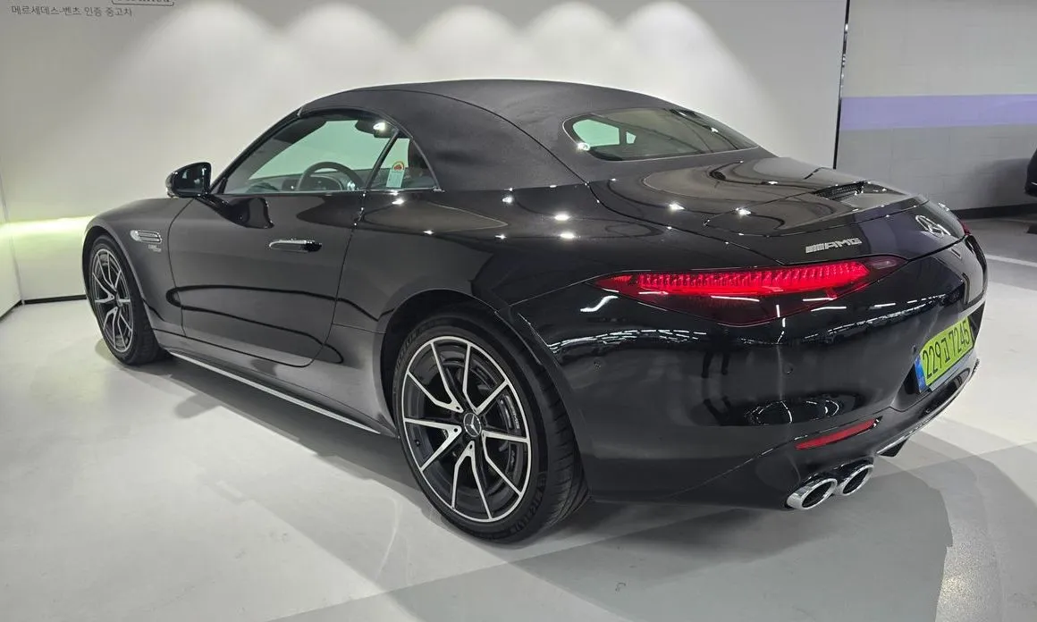 Mercedes-Benz SL-Class — фото 10