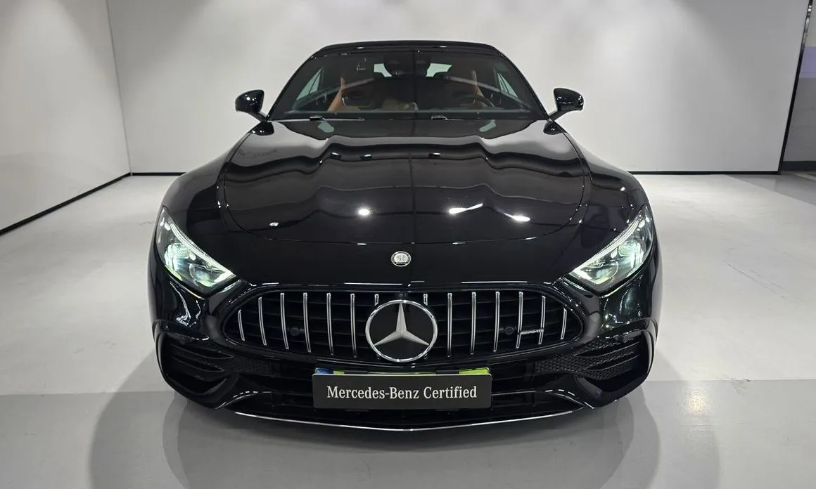 Mercedes-Benz SL-Class — фото 4