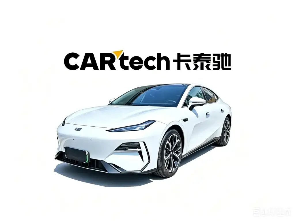 Geely Galaxy E8 — фото 1