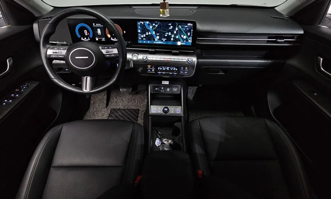Hyundai Kona — фото 9