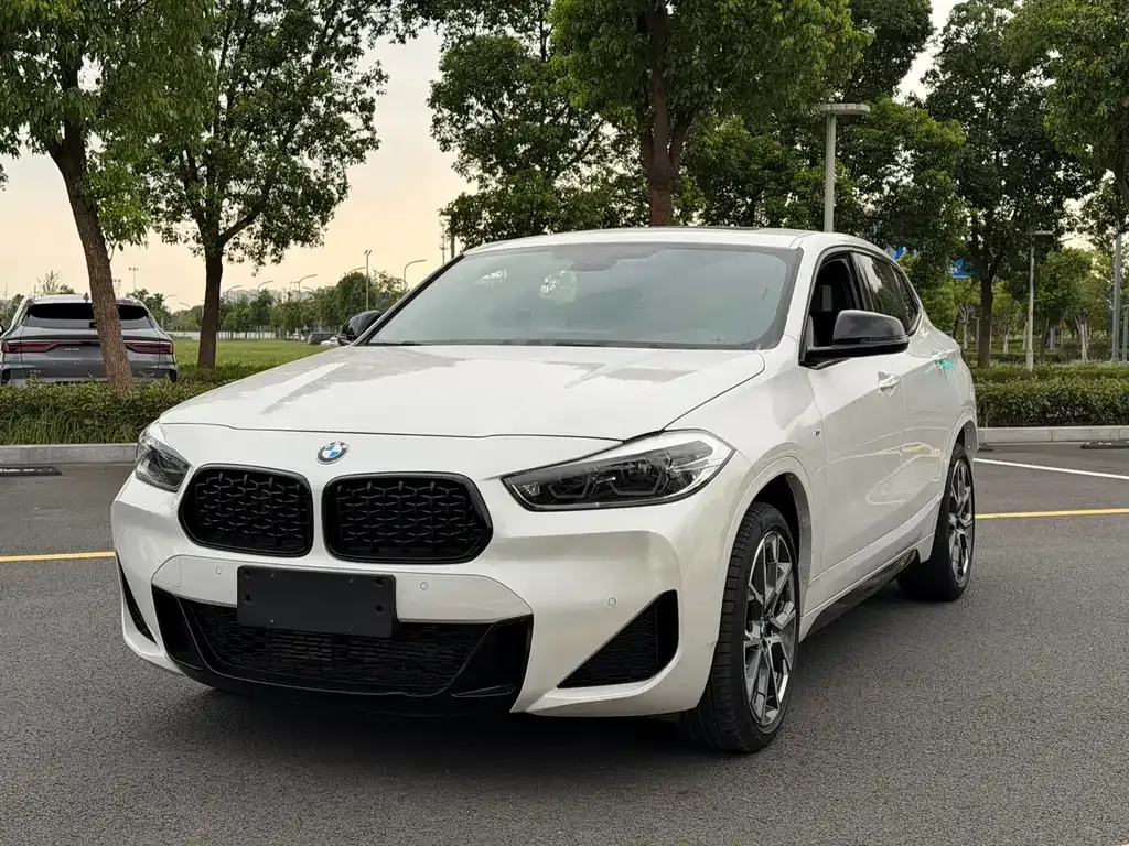 BMW X2 — фото 7