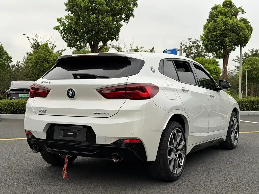 BMW X2 — фото 10