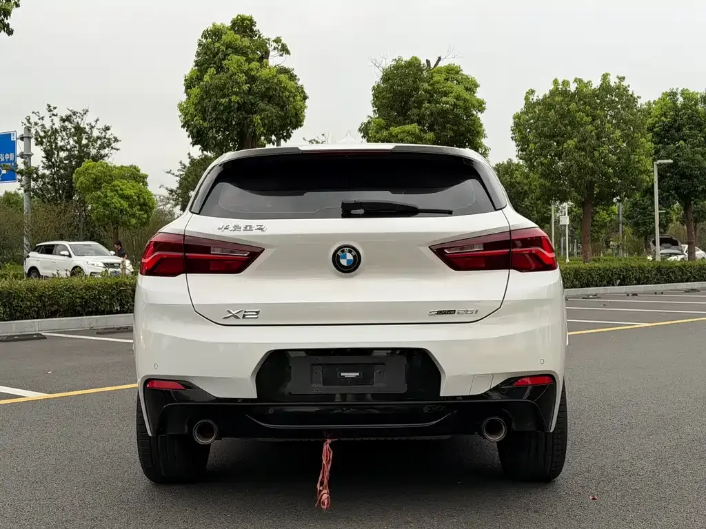 BMW X2 — фото 9