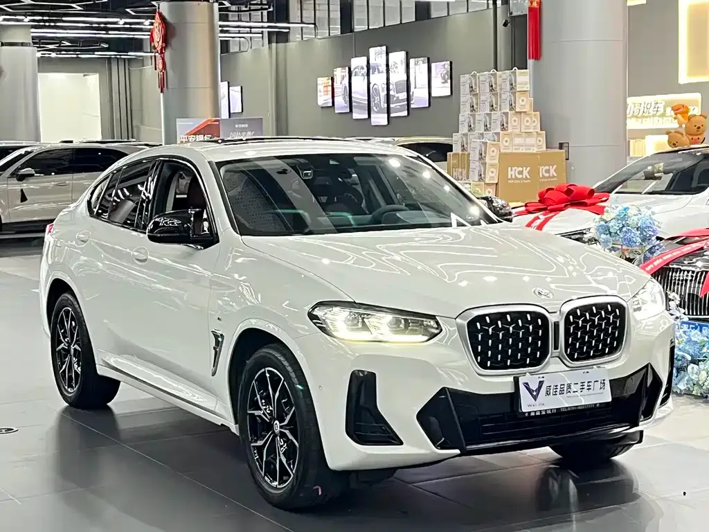 BMW X4 — фото 2