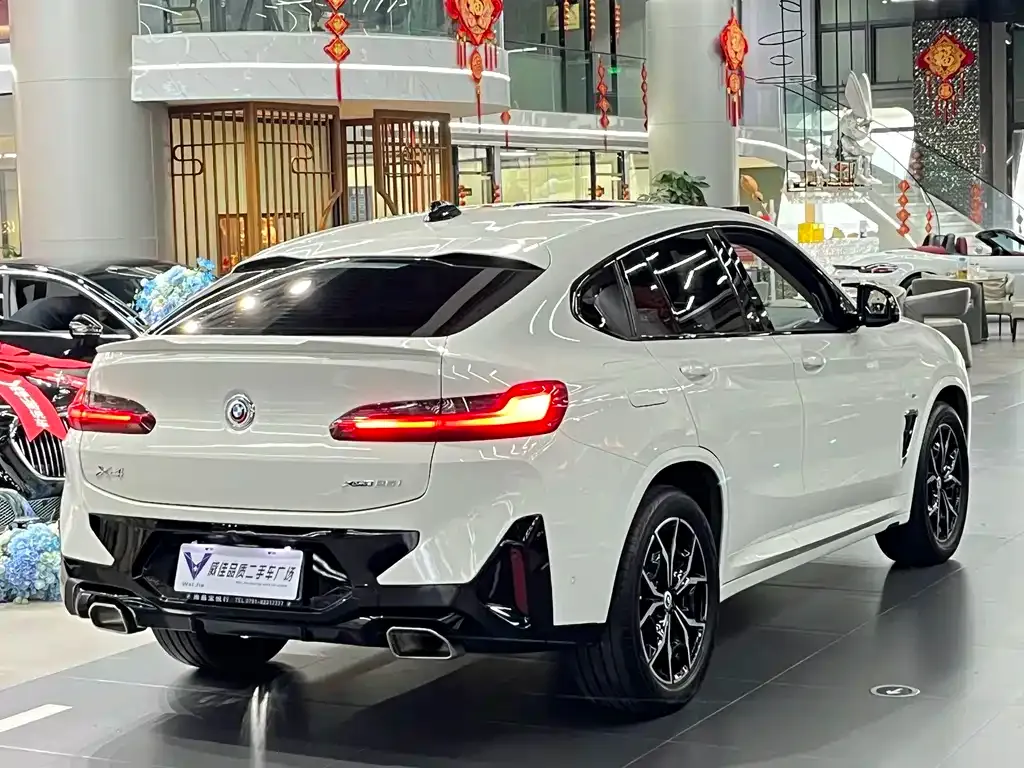 BMW X4 — фото 8