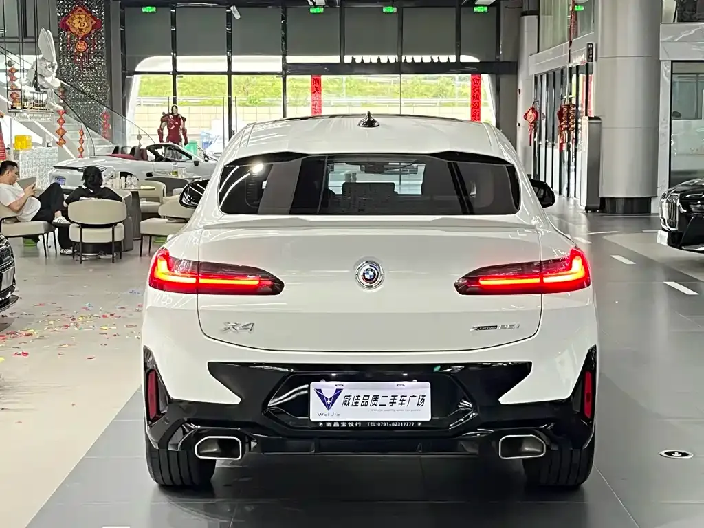 BMW X4 — фото 6